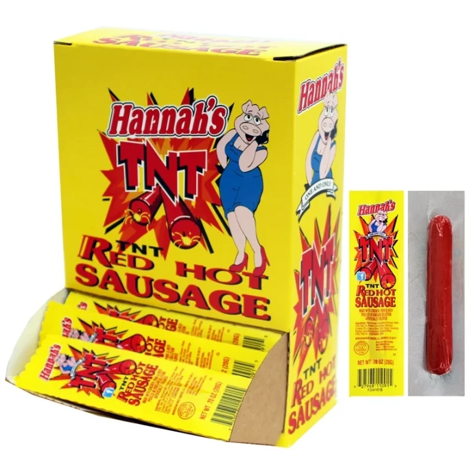Hannah S Red Hot Sausage By Fianurart On Newgrounds