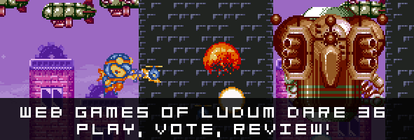 Ludum Dare 36