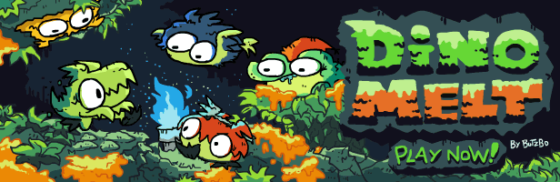 Dinomelt