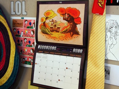 2011 NG Calendar