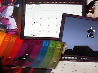 2011 NG Calendar