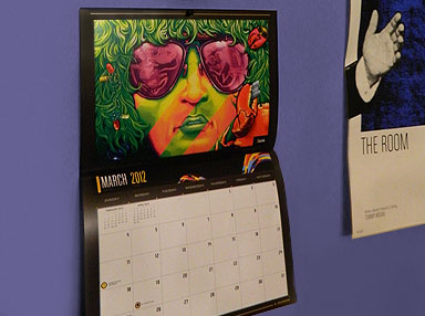 2012 NG Calendar