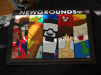 2012 NG Calendar