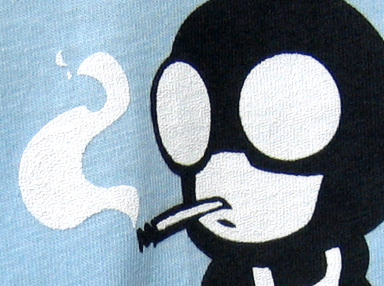 Tankmen Smoking Shirt