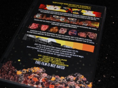 Alert DVD