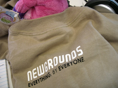 Badly Drawn Dog Shirt