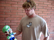 Badly Drawn Dog Shirt