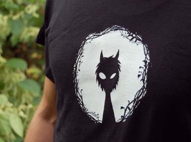 Bitey Portrait Shirt