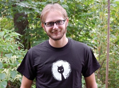 Bitey Portrait Shirt