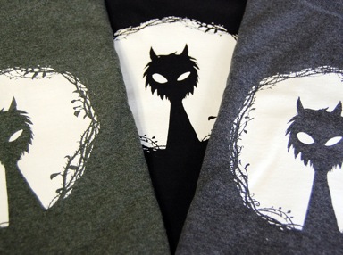 Bitey Portrait Shirt