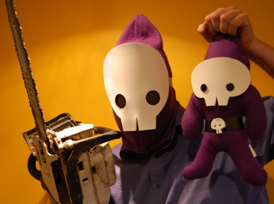 Dad 'n' Me Plush