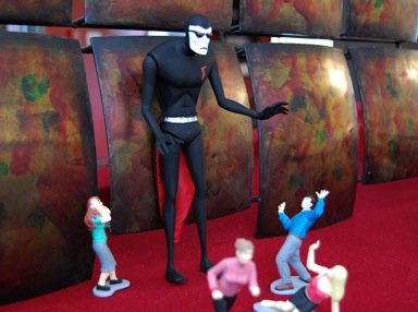 Dr. Shroud Figurine