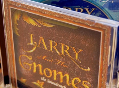 Larry and the Gnomes