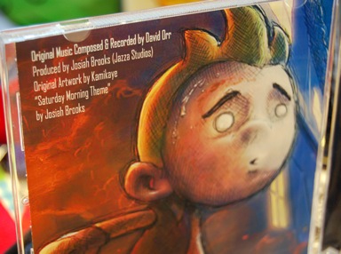 Larry and the Gnomes