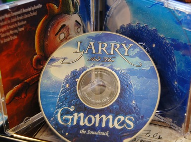 Larry and the Gnomes