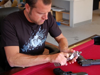 Madness Spatter Shirt