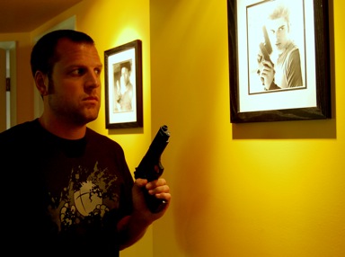 Madness Spatter Shirt