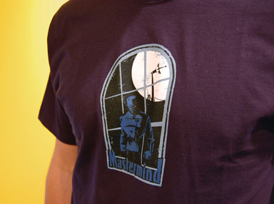 Mastermind Shirt