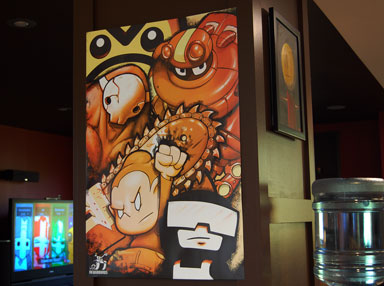 Newgrounds Poster