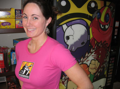 Ladies Classic Fit Shirt