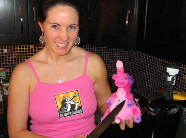 Ladies Tank-Top Shirt