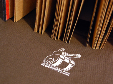 Sketchbook Tour 2008