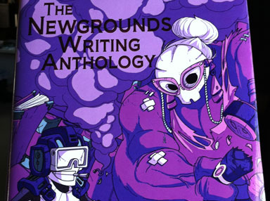 Newgrounds Writing Anthology