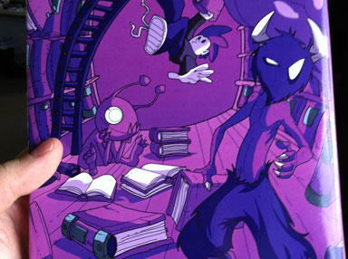 Newgrounds Writing Anthology