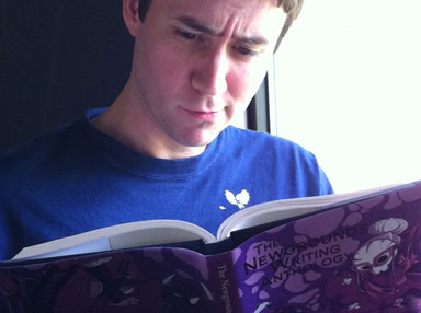 Newgrounds Writing Anthology