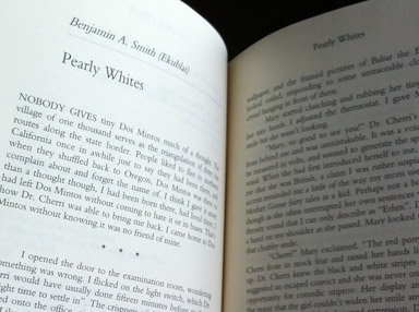 Newgrounds Writing Anthology