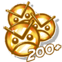 Angry Faic Stickers