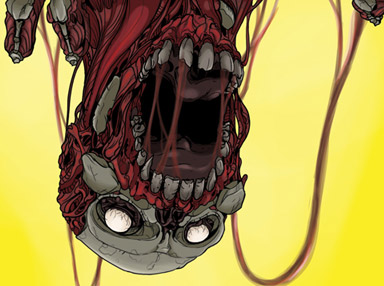 Saga of the Dead Poster