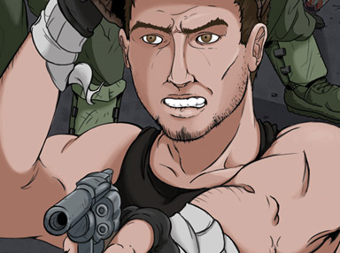 Saga of the Dead Poster