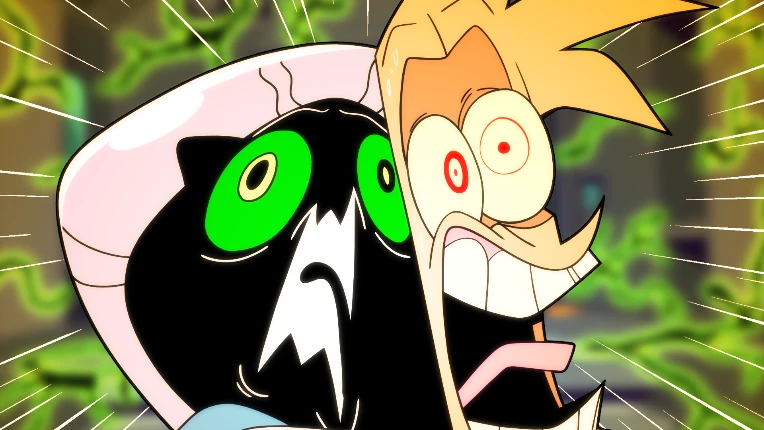 Monkey Wrench ep 3 - Coming soon-ish - by Zeurel