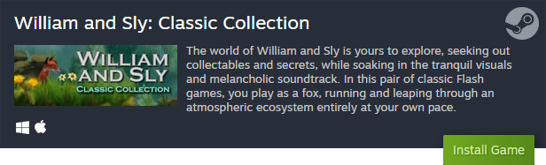 William and Sly are back!! - by Graeme