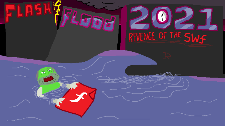 Flash Flood 2021 Day 4 + Playlist - by CrimsonKero