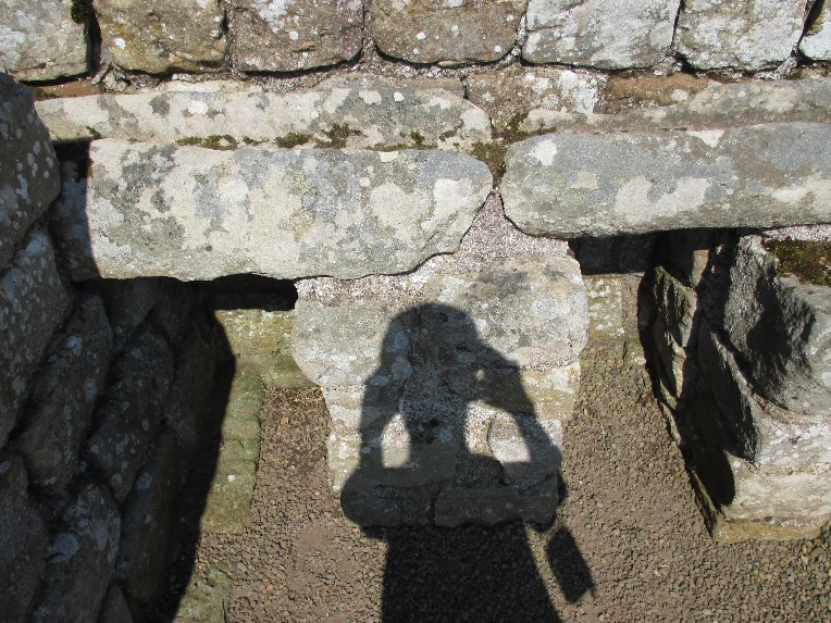 Photo #123 — Rocks And Bricks - Shot 22: Stone Shadow Silhouette - by ...