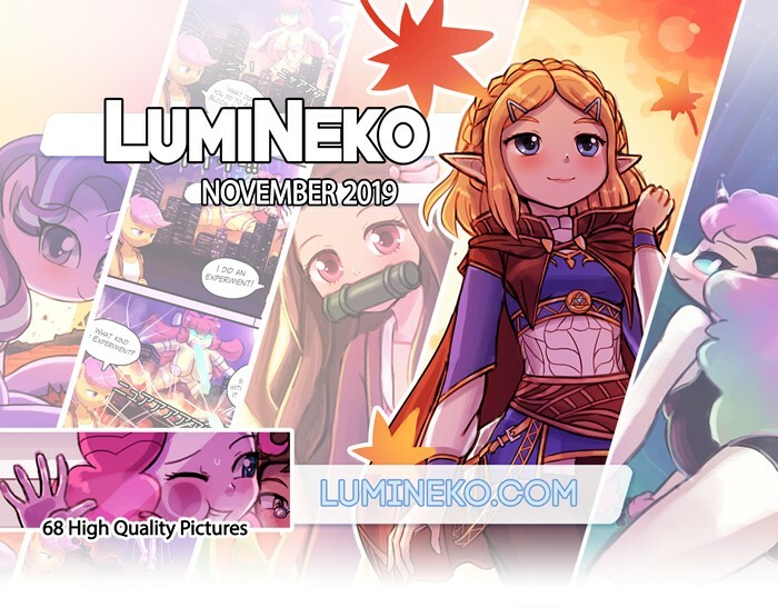 Gumroad Pack November 2019 - by luminaura