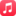 Favicon for Apple Music/ITunes
