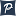 Favicon for the art blog that is not on tumblr