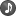 Favicon for My music page