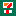 Favicon for 7/11 website (mostly good food)