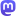 Favicon for mastodon (most active)