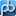Favicon for Positiv3, my forum website, i guess