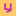 Favicon for My Yodayo (AI art site)