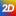 Favicon for 2dengine.com