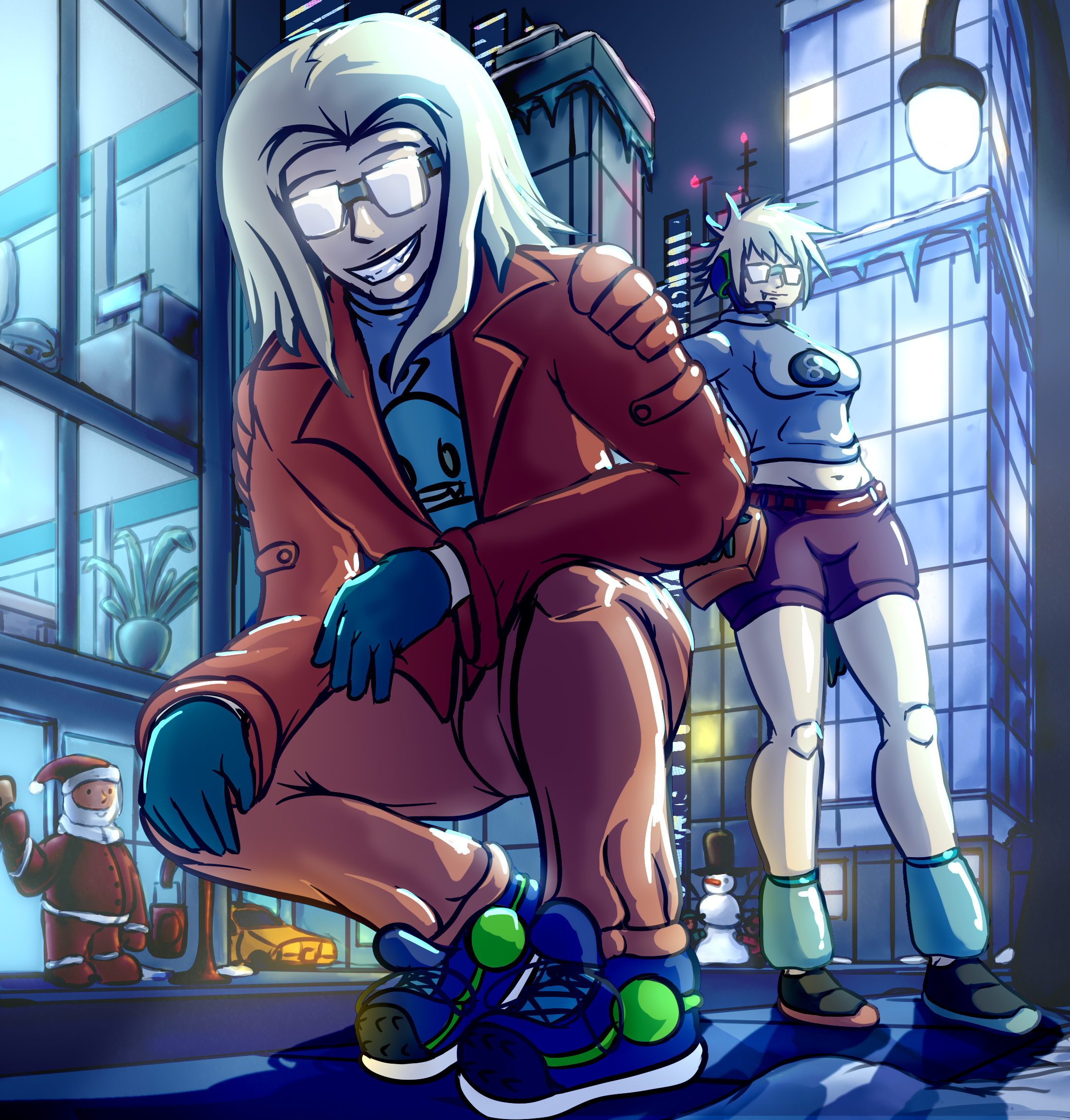 Newgrounds.com — Everything, By Everyone
