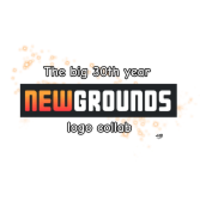 Newgrounds 30th Anniversary Collab renaissance.