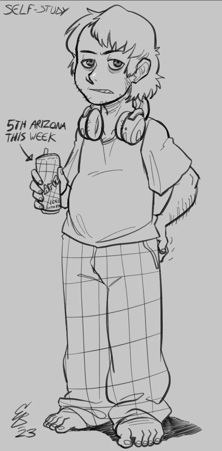 Sketch Dump (2023-2024) by EthanDoesaThing on Newgrounds