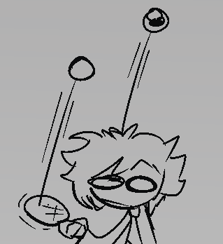 Molly doing a silly pose by Rejectdoodles on Newgrounds